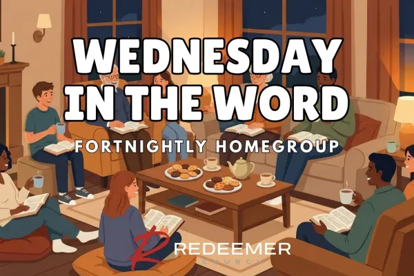 Wednesday in the Word